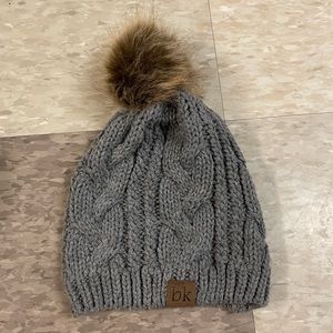 Grey Toque